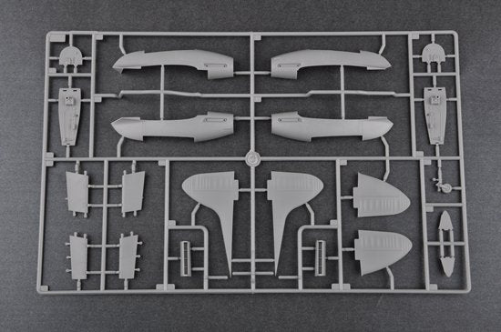 Trumpeter 02893 De Havilland Hornet F.1 1/48 – Bild 8