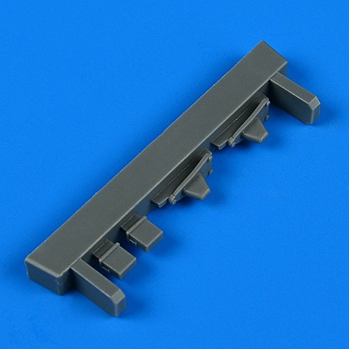 Quickboost QB48966 British Phantom retirer les housses avant le vol Hasegawa / Revell 1/48 