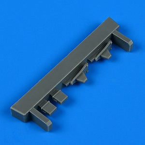 Quickboost QB48966 British Phantom retirer les housses avant le vol Hasegawa / Revell 1/48