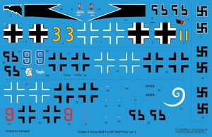 Exito ED48014 Wulf Pack 2 1/48 – immagine 7
