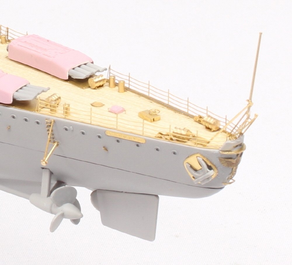 Pontos 35033F1 ADMIRAL GRAF SPEE 1939 Kit de détails 1/350 – immagine 8