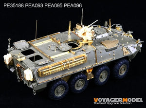 Maquette Voyager PE35188 USMC Stryker M1130 CV 1/35 – image 4
