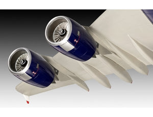 Maquette Revell 03922 Airbus A380-800 British Airways au 1/144 – Bild 4