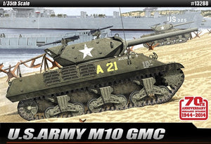 Academy 13288 U.S.ARMY M10 GM 1/35
