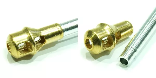 RB Modèle 72B40 Stuer Emil 128 mm L/40 1/72