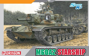 Vaisseau spatial Dragon 3562 M60A2