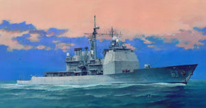 Maquette FlyHawk FH5001 USS Cowpens CG-63 1998 1/350