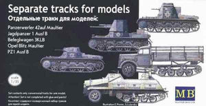 Master Box 3505 Pistes séparées (1/35)