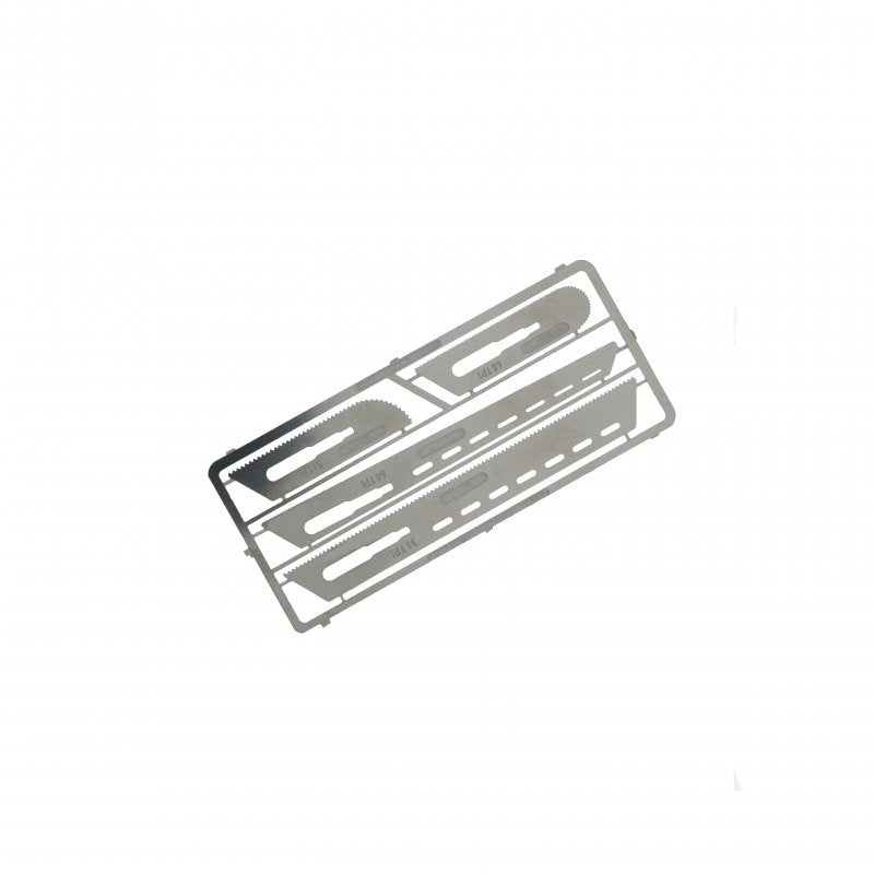 Ensemble de scies de précision Modelcraft PKN0008 (0,12 mm)