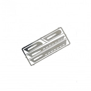 Ensemble de scies de précision Modelcraft PKN0008 (0,12 mm)