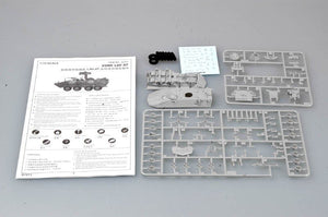 Trumpeter 07271 LAV-AT (Anti-char) (1/72) – Bild 3