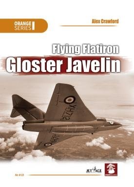 MMP Books 49388 Série Orange : Flying Flatiron, Gloster Javelin EN