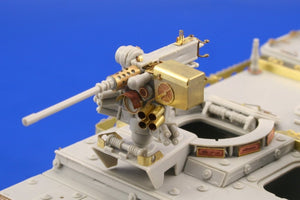 Eduard 35991 M-1126 Support et courroies montés 1/35 Trumpeter – image 11