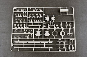 Trumpeter 09559 2S23 Nona-SVK Système de mortier automoteur de 120 mm 1/35 – image 12
