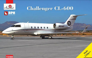 Maquette Amodel 72388 Challenger CL-600 1/72