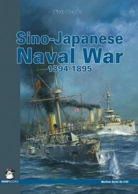 MMP Books 78302 Maritime : Guerre navale sino-japonaise 1894-1895 EN