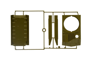 Italeri 6589 M109 A2/A3/G 1/35 – immagine 12