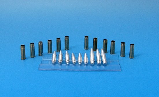 Munitions Eureka XXL AB-353 pour : Pz IV A-F1, Stug IIIA-E 1/35 – image 2