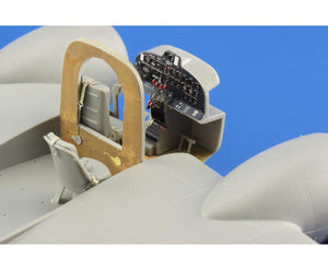 Eduard 49722 C-45F intérieur SA ICM 1/48  – imagen 3