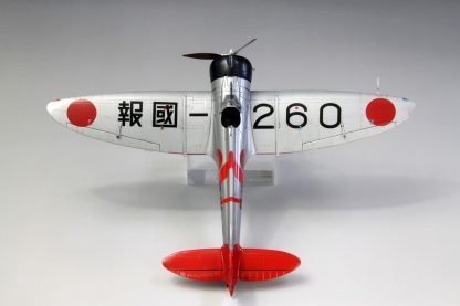 Fine Molds FB22 Groupe de chasseurs IJN A5M4 Soryu (Type 96 Claude) 1/48 – image 14
