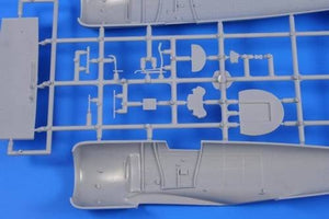 Specjal Hobby 32033 Ki-27 Ko Nate Nomonhan Aces (1/32) – image 2