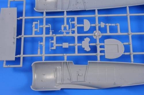 Specjal Hobby 32033 Ki-27 Ko Nate Nomonhan Aces (1/32) – image 2