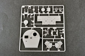 Trumpeter 09539 Pz.Kpfw.VI Ausf.E Sd.Kfz.181 Tiger I (production moyenne) avec Zimmerit 1/35  – immagine 5