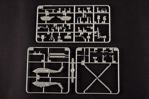 J&amp;#39;adore la maquette 62010 USS Pinckney DDG-91 au 1/200 – imagen 11
