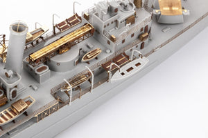Eduard 53266 Rambardes du HMS York TRUMPETER 1/350 – imagen 9