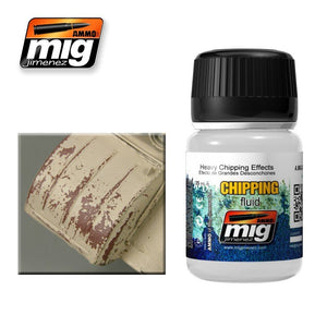 AMMO de Mig Jimenez 2011 EFFETS DE BROYAGE PUISSANTS 35 ml