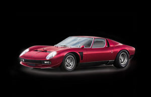 Italeri 3649 Lamborghini Miura JOTA SVJ 1/24 – immagine 2