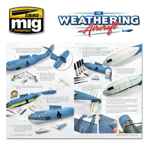 Munitions de Mig Jimenez 5208 TWA ISSUE 8 hydravions (ANGLAIS)  – image 6