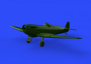 Eduard 632109 Jambes de train d&amp;#39;atterrissage Spitfire Mk. IXc BRONZE REVELL 1/32