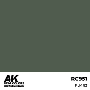 AK Interactive RC951 RLM82 17 ml