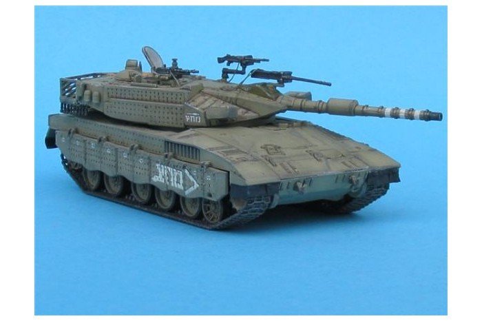 Revell 03134 Merkava Mk. III (1/72) – image 2