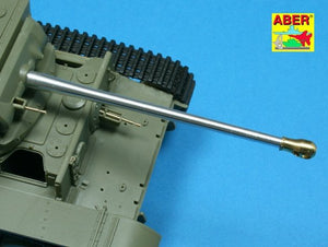 Canon de char Aber 35L-094 pour char britannique A34 Comet (1/35)  – image 4