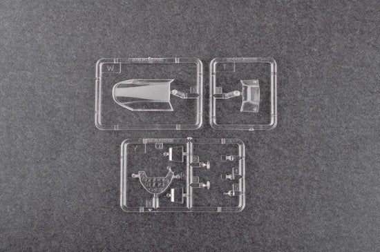 Trumpeter 02297 Messerschmitt Bf 109G-6 (Tardif) (1/32) – immagine 8