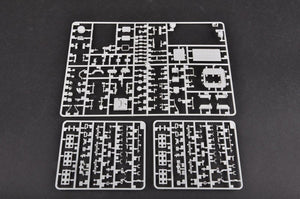 Trumpeter 01512 M1129 Stryker Mortar Carrier Vehicle (MC-B) 1/35 – immagine 7