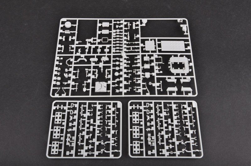 Trumpeter 01512 M1129 Stryker Mortar Carrier Vehicle (MC-B) 1/35 – immagine 7