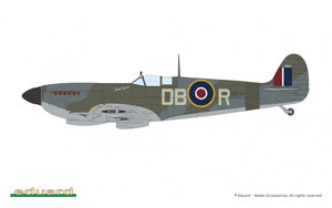 Eduard 8288 Spitfire Mk.IXe - Édition ProfiPACK 1/48 – image 4