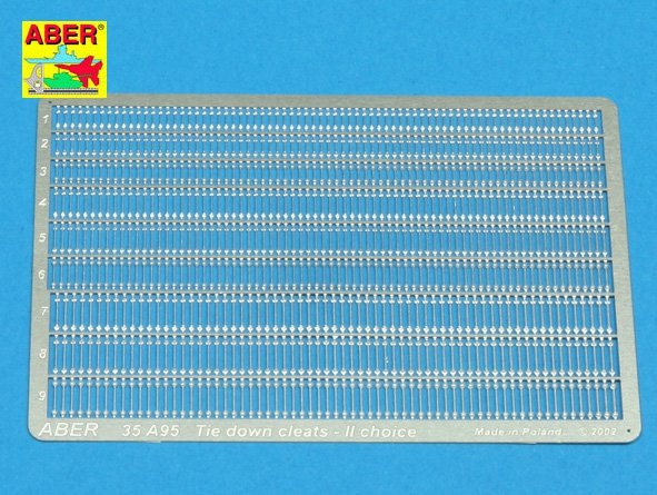 Taquets d&amp;#39;arrimage Aber 35A095 (2e choix) (1/35)