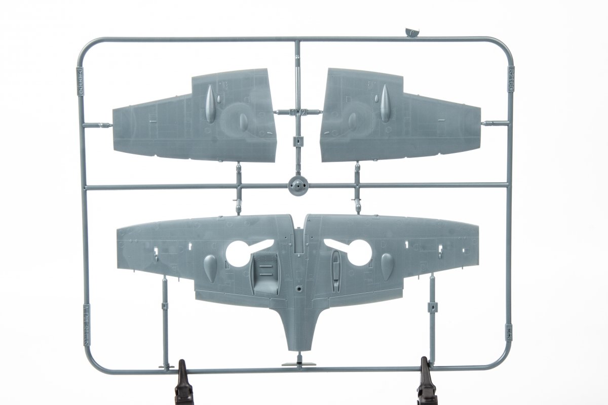 Eduard 84186 Spitfire Mk. Vb mi-1/48 – immagine 7