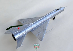 Modelsvit 72025 Ye-150 Interceptor prototype 1/72  – image 2