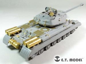 Maquette ET E35-216 Char lourd soviétique JS-4 (Pour TRUMPETER 05573) (1/35) – immagine 4