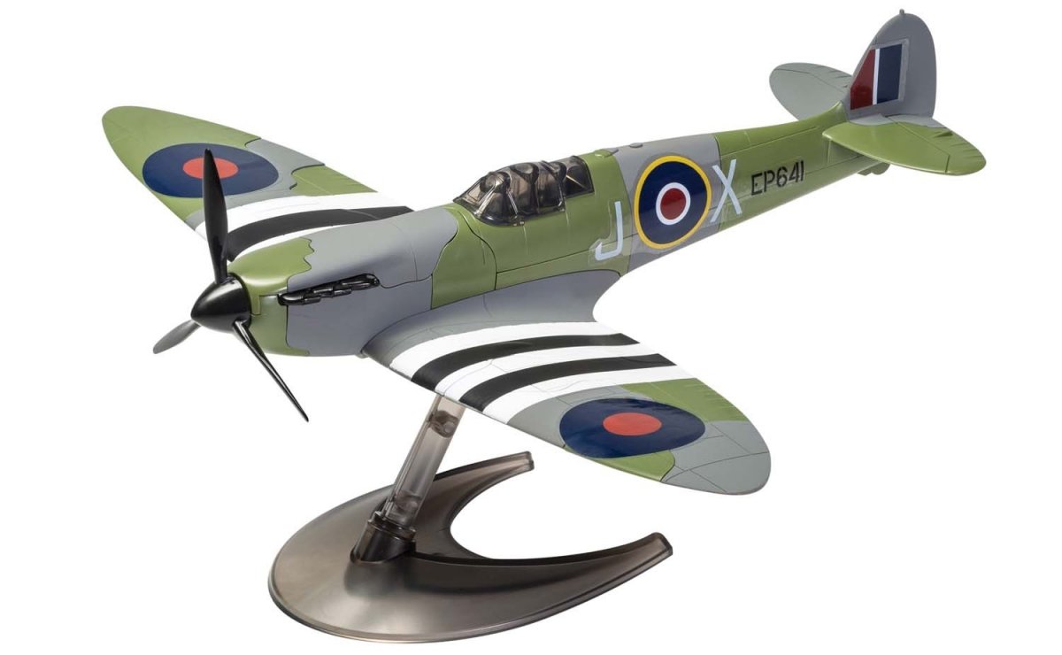 Airfix 6045 QUICKBUILD Spitfire du Jour J – imagen 4