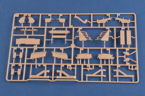 Hobby Boss 84557 Leopard C2 MEXAS avec chasse-mines à chenilles TWMP, échelle 1/35  – immagine 14