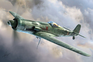 Hobby Boss 81703 Ta 152 C-1/R14 1/48
