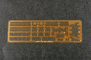 Trumpeter 06710 Porte-avions de la marine allemande DKM Peter Strasser 1/700 – image 4