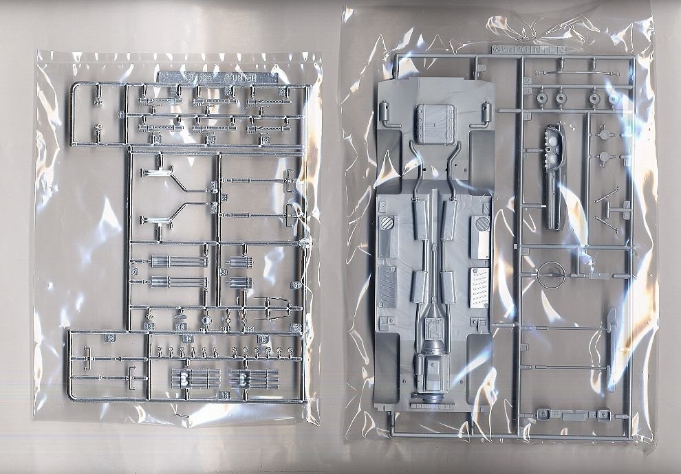 Fujimi 092164 Pointeur Ultraman TDF PO-I 1/24  – immagine 4
