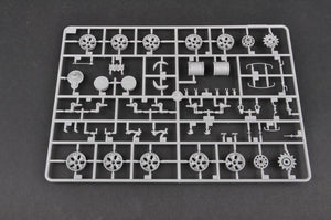 Trumpeter 01554 T-62 BDD russe Mod.1984 (1/35) – immagine 8